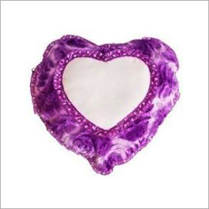 Heart Shape Love Lace Cushion