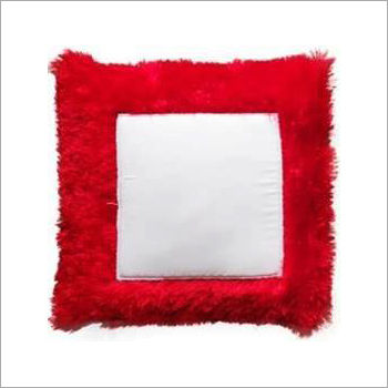 Long Lasting Colors And Light Weight Fur Cushion