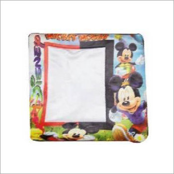 Sublimation Cartoon Printed Cushion