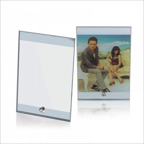 Gifting Glass Photo Frame