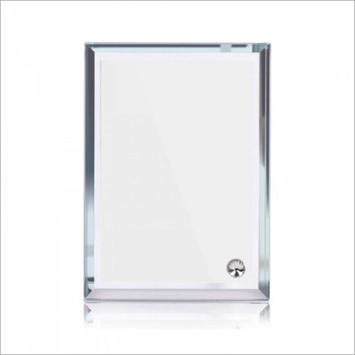 Sublimation Glass Photo Frame