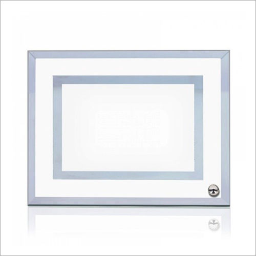 Sublimation Home Decor Glass Photo Frame