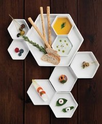 ARIANE HIVE Range of Crockery