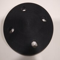 Hdpe Blind Flange