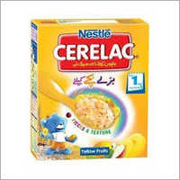 Baby Cerelac - Powder Form, Wheat Flavor, Multiple Pack Sizes Available | Supports Taste Development, Contains Digestive Probiotics
