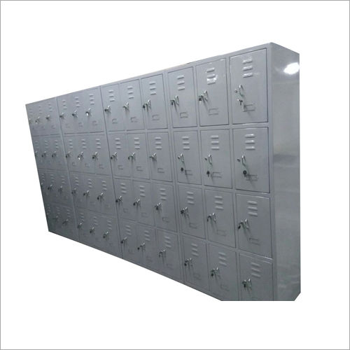 Office Steel Locker Cabinet