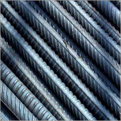 Ultra Tmt Steel Bars - Color: Silver