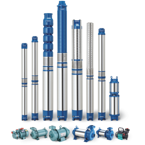 V4 Submersible Pump