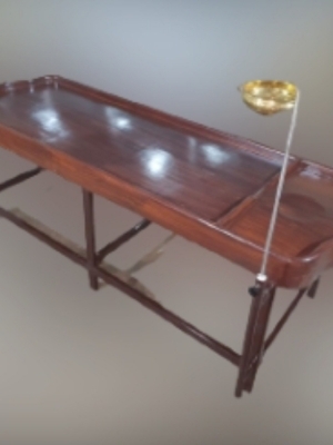 Portable Shirodhara Tray