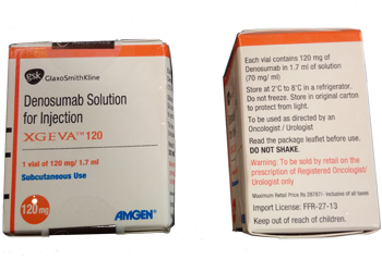 Xgeva Injection
