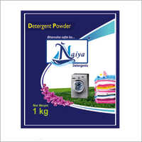 1kg Detergent Powder