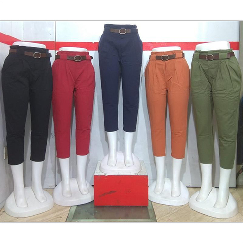 Women Trousers