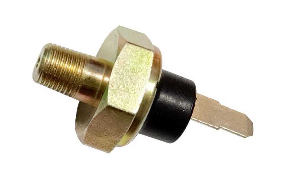 Oil Pressure Switch - For Chevrolet Tavera | 4 Wheeler Compatibility, Warranty Included