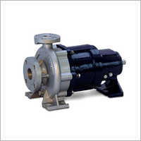 Sealless Pump - Stainless Steel, 10 X 12 X 15 Inches | 100 Gpm Flow Rate, 1 Hp Power, 110v Voltage