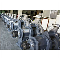 Cast Iron Chemical Pump