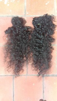 Natural Raw Black Hair