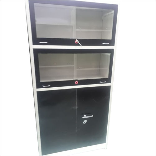 Book shelfs with cabinet