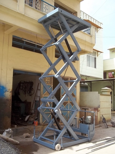 scissor lift