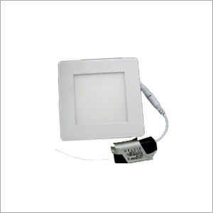 LED Side Lit Panel Light