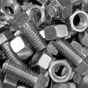 Hotdip Nut Galvinized