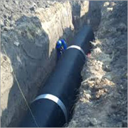 HDPE Sewage Pipe