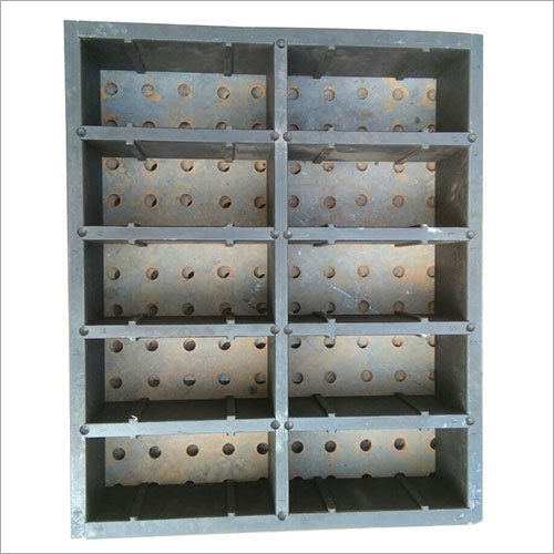 MS Brick Mould 10Cavity