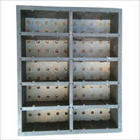 Ms Brick Mould 10cavity