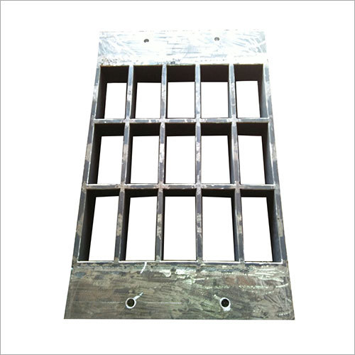 MS Brick Mould 15 Cavity