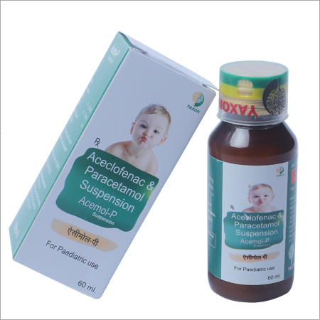 Acemol P Syrup
