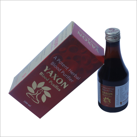 blood Purifier Syrup