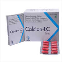 CALCION-lc TABLETS