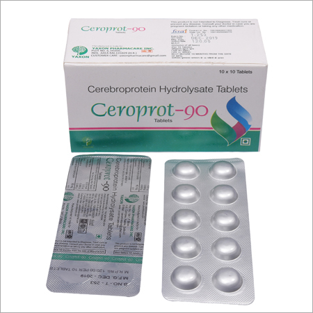 Ceroprot Tablets