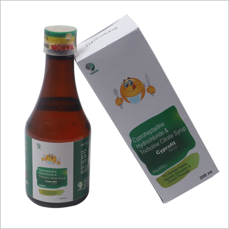 Cyprofit Syrup