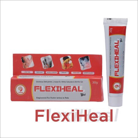 Flexiheal Pain Gel