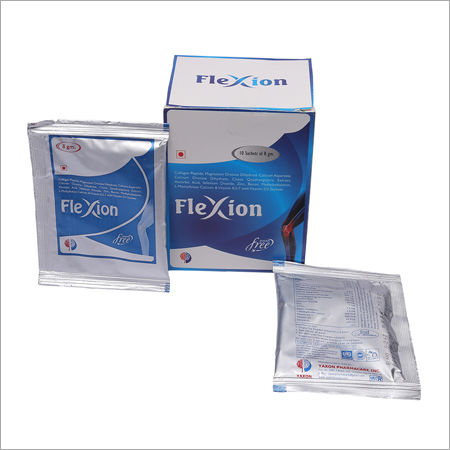 flexion Sachet