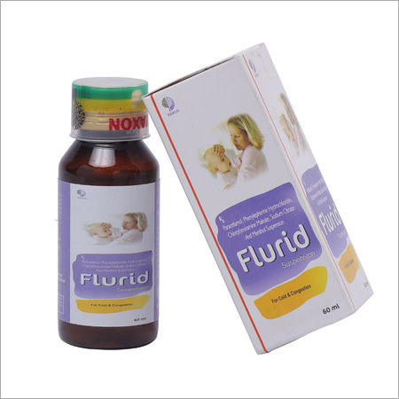 FLURID Syrup