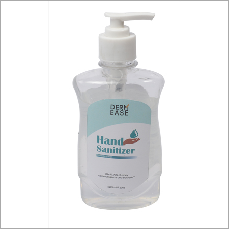 hand sanitizer