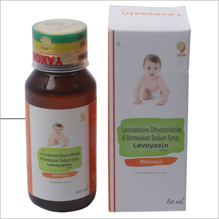 levoyazin dry syrup