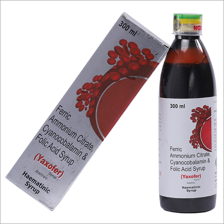 Yaxofer Syrup