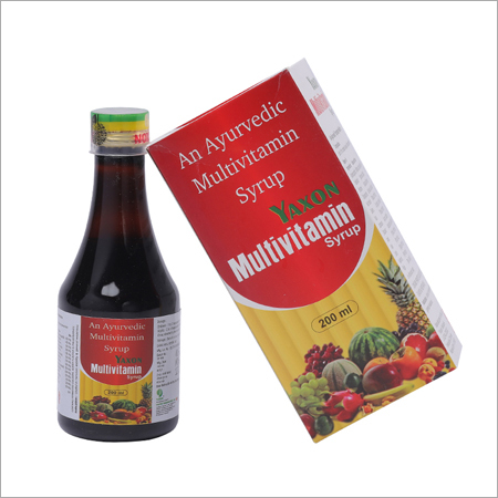 Yaxon Multivitamin-Syrup