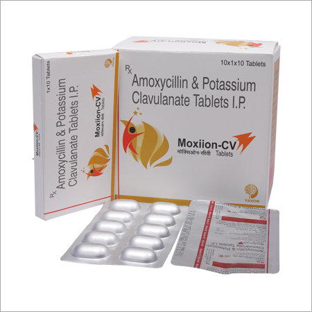 Moxiion-CV Tablets