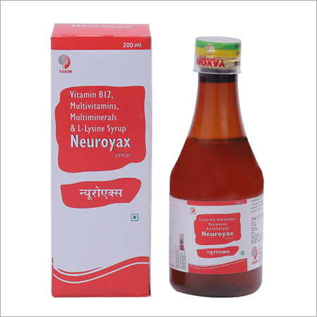 Neuyrax Syrup