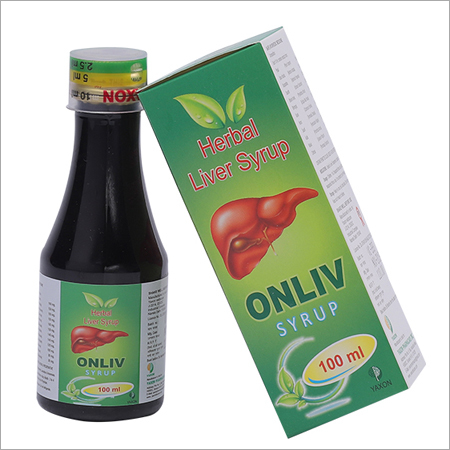 Oliv Syrup
