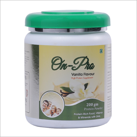 On- Pro Protein Powder (Vanilla-Flavour)