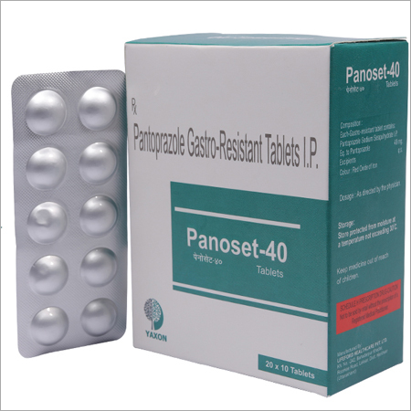 Panoset-40 Tablets