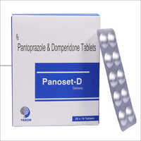 PANOSET-D TABLTS