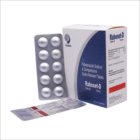 RABOSET-D TABLETS