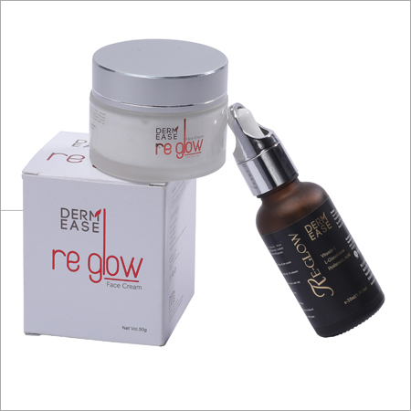 REGLOW CREAM & SERUM