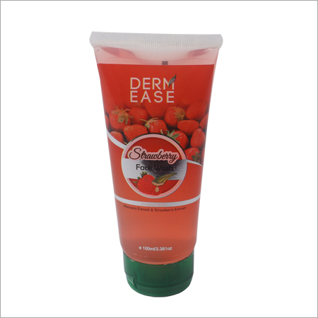 Strawberry Face Wash