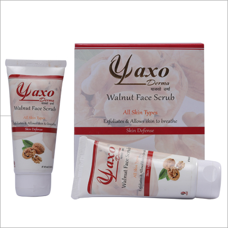 YAXO DERMA SCRUB